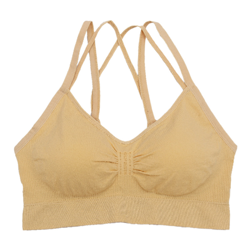 Seamless Multi-Strap Backless Bra XWSD001