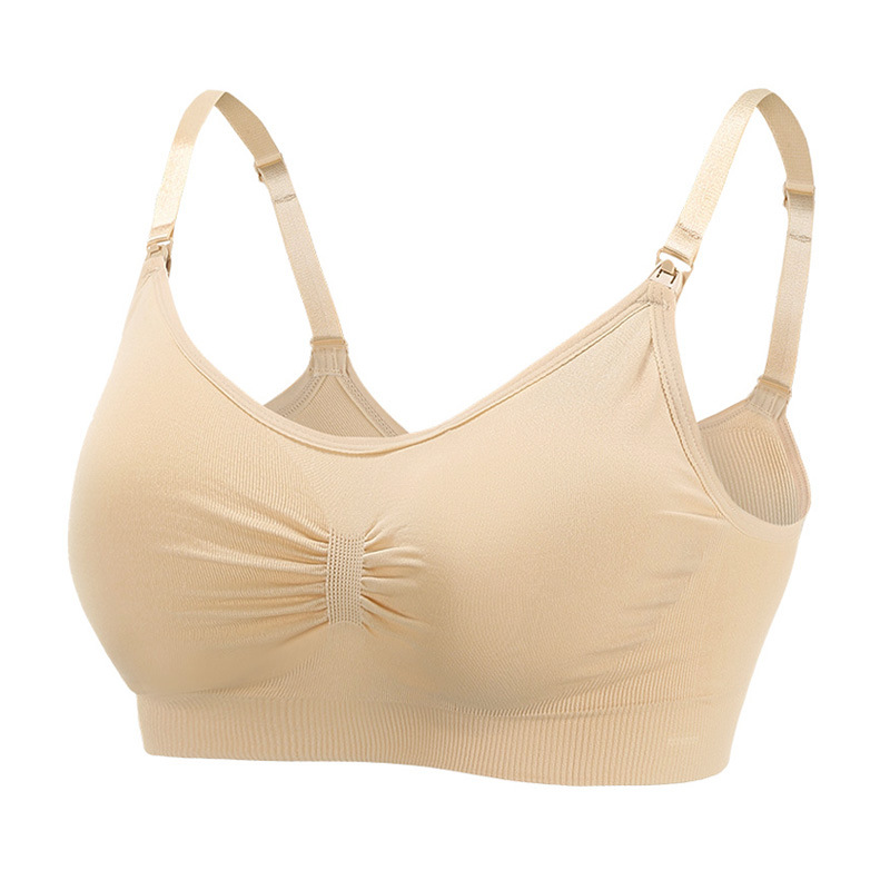 Wire-Free Nursing Bras DMEN001 - Image 2