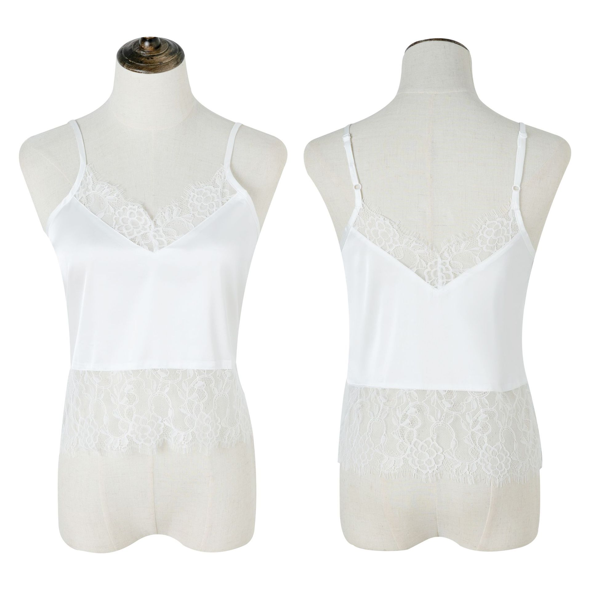 Lace Camisole Sleepwear XDFL001 - Image 3