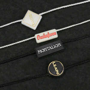 Multi-Color Drawstrings with LOGO ST-3