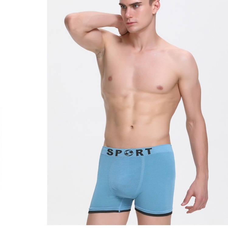 Men's Sporty Performance Boxer Briefs YBM002 - Image 3
