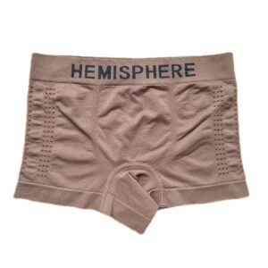 Men's Breathable Seamless Boxer Briefs YBM003