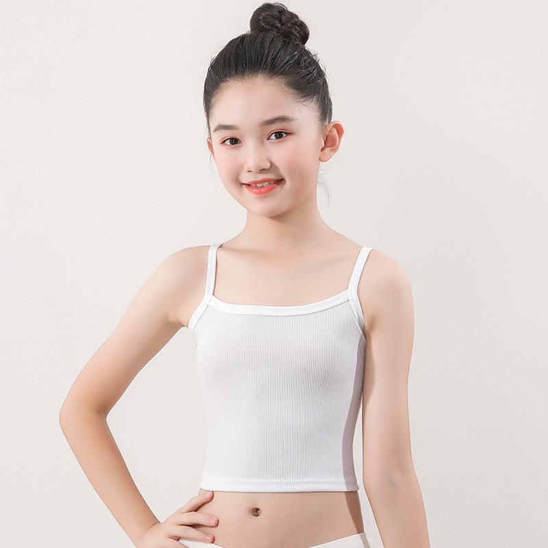Seamless Girls Camisole MMP001