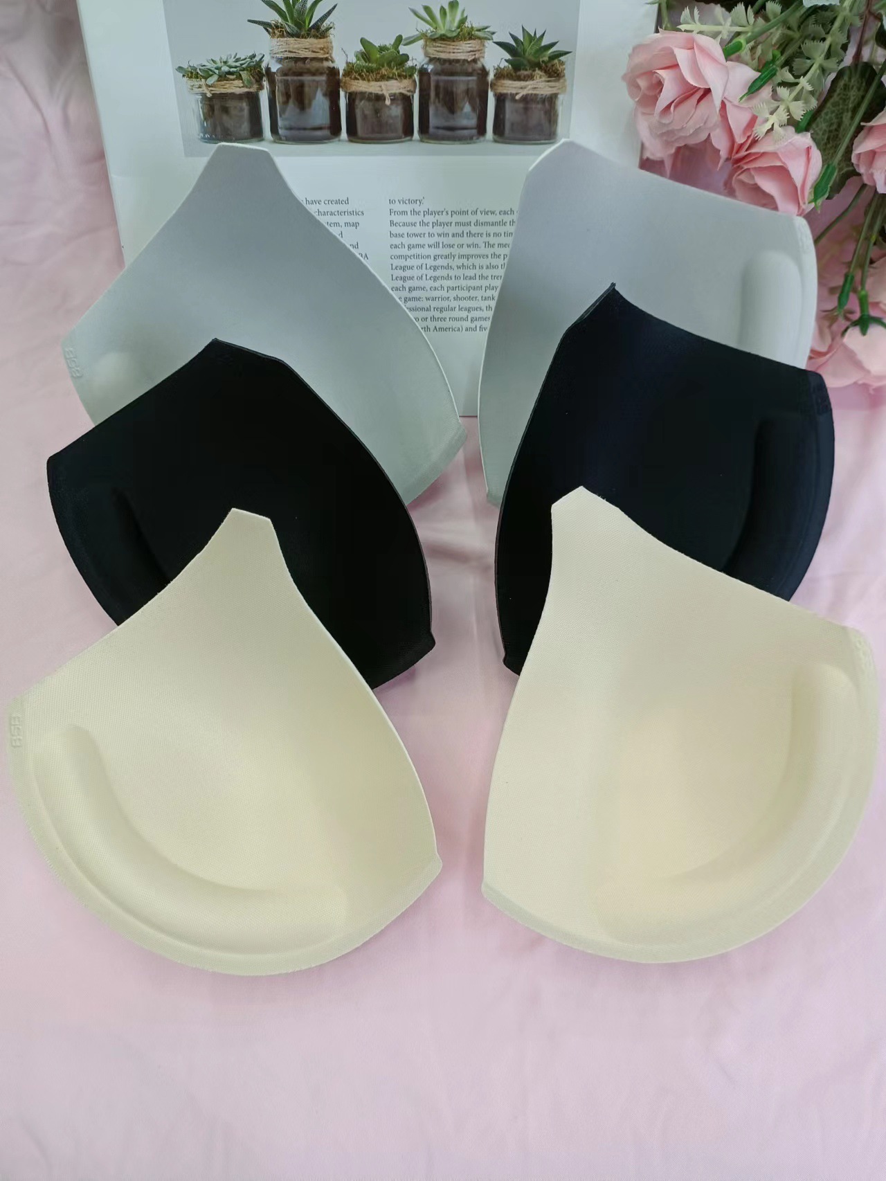 Bra Cups Inserts PD-1