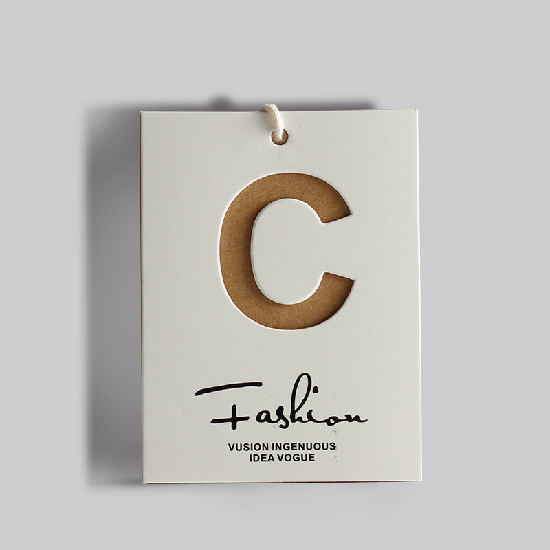 Fashion Branding Tag HT-4