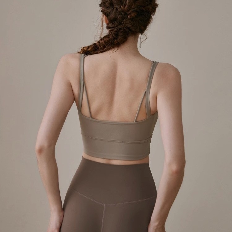 Women's Versatile Athletic Workout Top FYB002 - Image 3