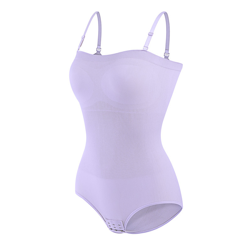 Women's Seamless Bodysuit Collection YZTY007 - Image 5