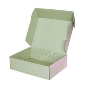 Packaging colorbox