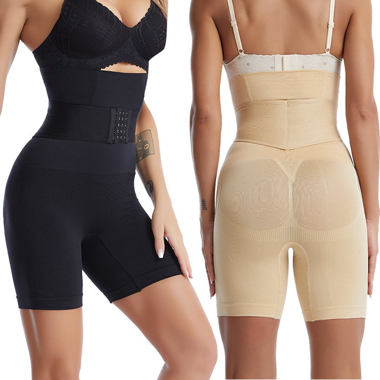 High-Waisted Shaping Bodysuit for Women YZTS003 - Image 4