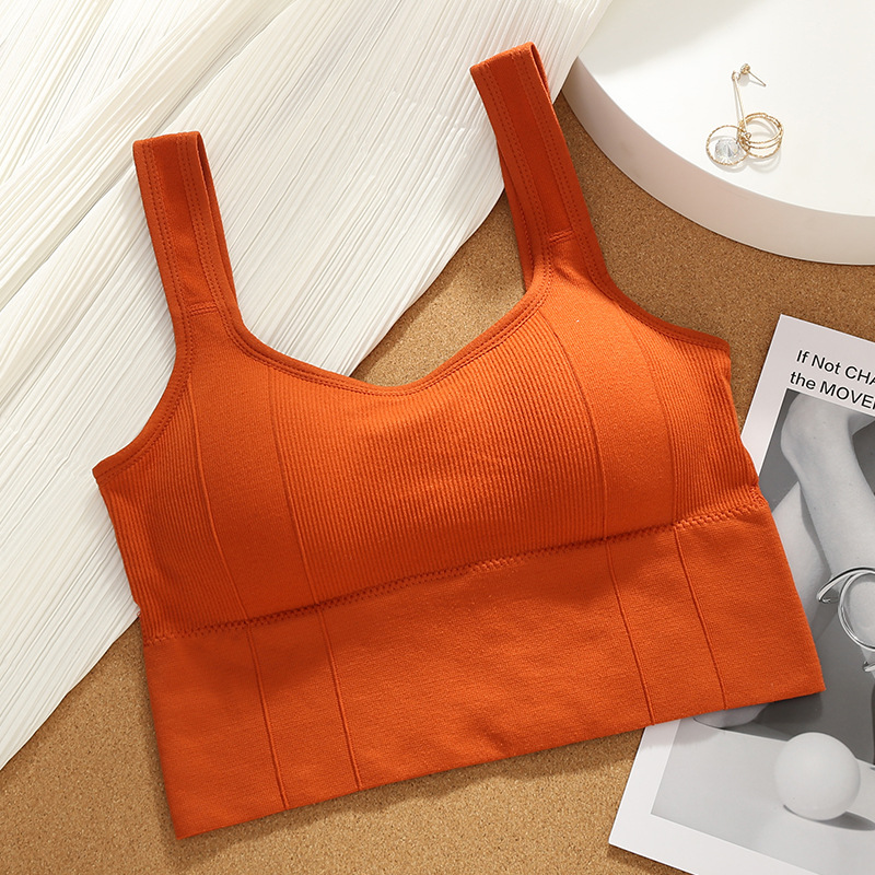 Seamless Everyday Bra SYZD001 - Image 4