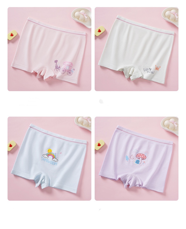 Seamless Girls Hipster MMG001