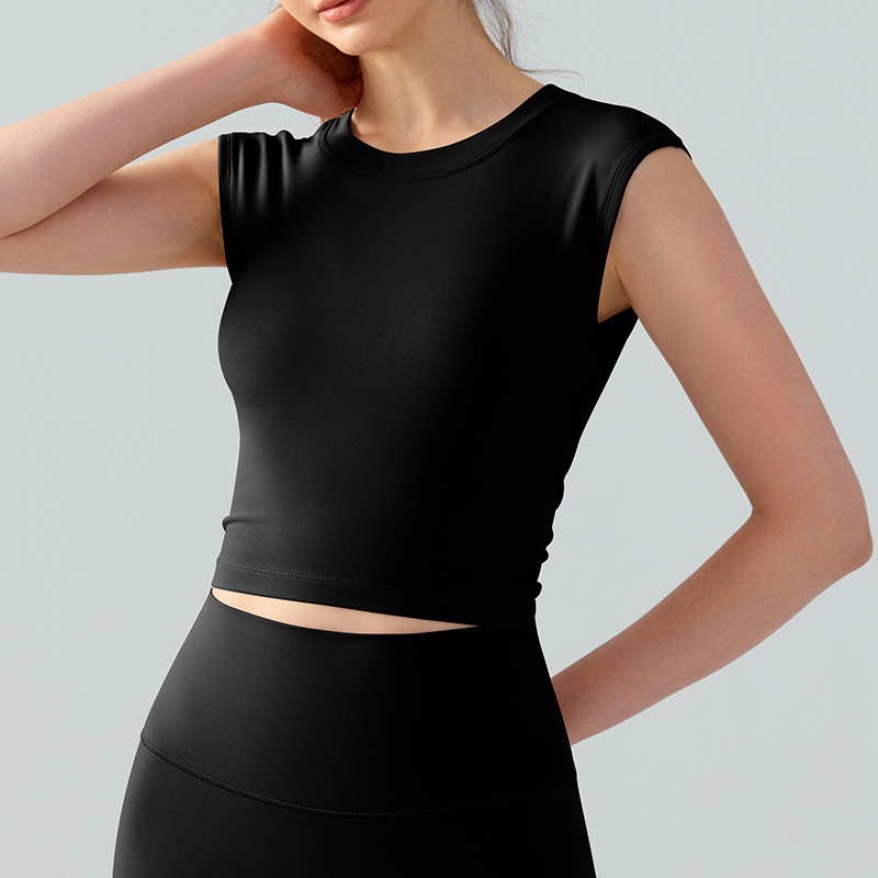 Women's Versatile Crop Top YYB002 - Image 3