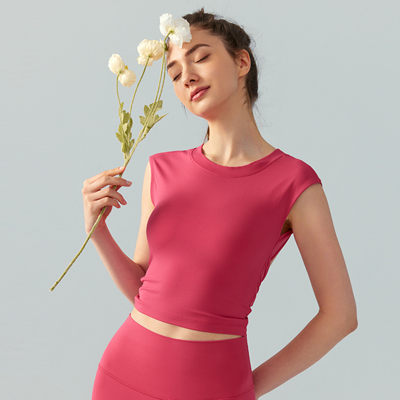 Women's Versatile Crop Top YYB002 - Image 4