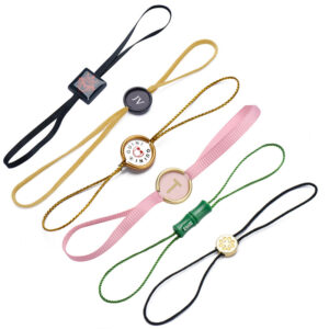 Multi-Color Drawstrings with LOGO ST-4