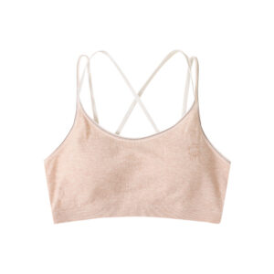 Seamless Multi-Strap Back Girl Bra MMP002
