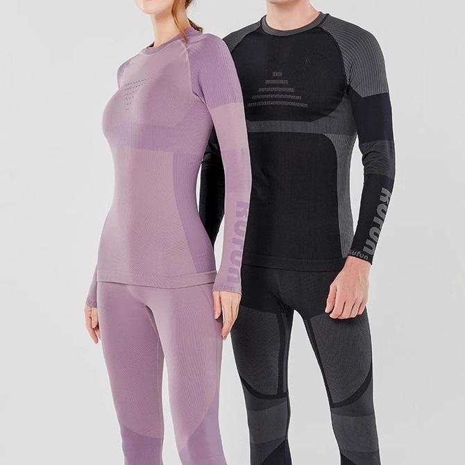 High-Performance Thermal Base Layer Sets YBM001 - Image 3