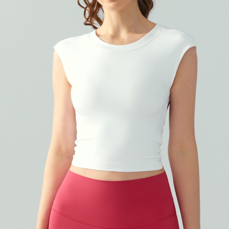 Women's Versatile Crop Top YYB002 - Image 5